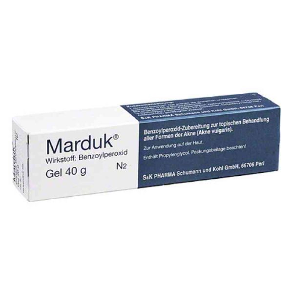 Marduk farblos (40 g)