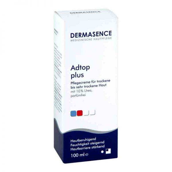 Dermasence Adtop plus Creme (100 ml)