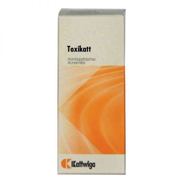 Toxikatt Tropfen (20 ml)