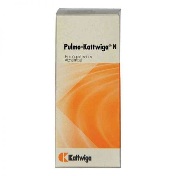 Pulmo Kattwiga N Tropfen (100 ml)