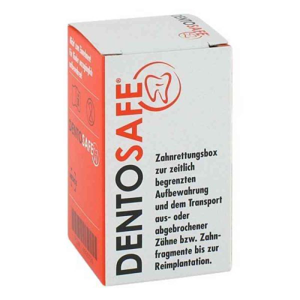 Dentosafe Zahnrettungsbox (1 stk)