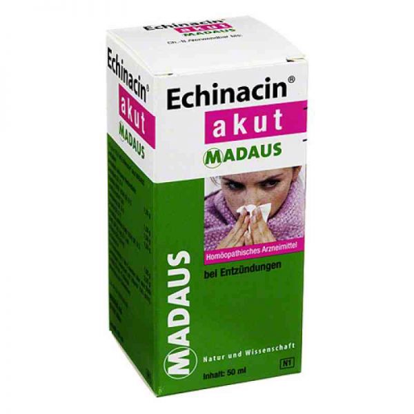 Echinacin Akut Tropfen (50 ml)