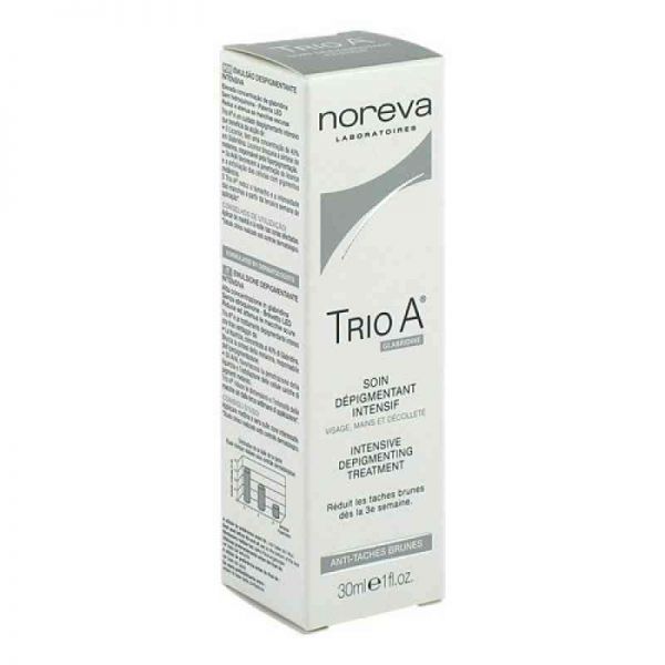 Trio A depigmentierende Emulsion (30 ml)