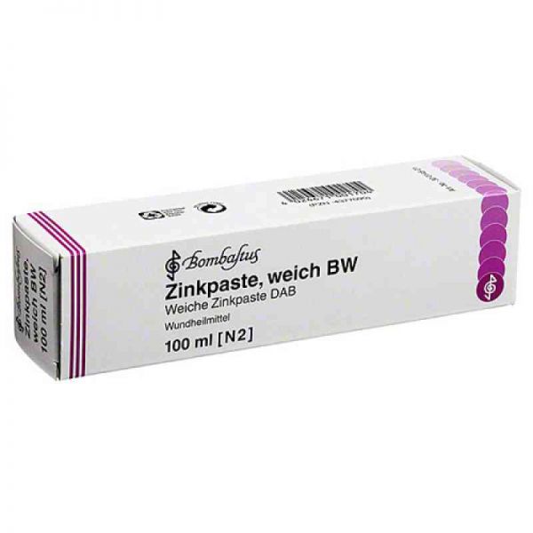 Zinkpaste Bw weich (100 ml)