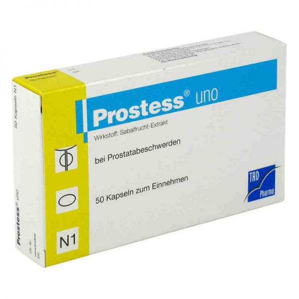 Prostess Uno (50 stk)