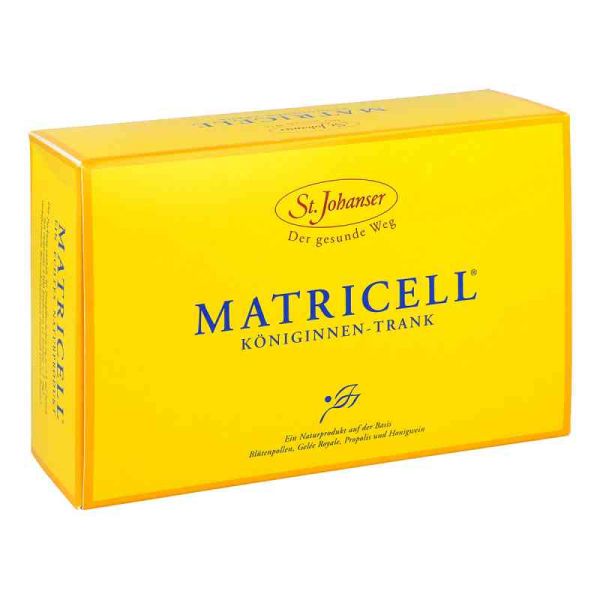 Matricell Königinnen Tr Ampullen (30 stk)