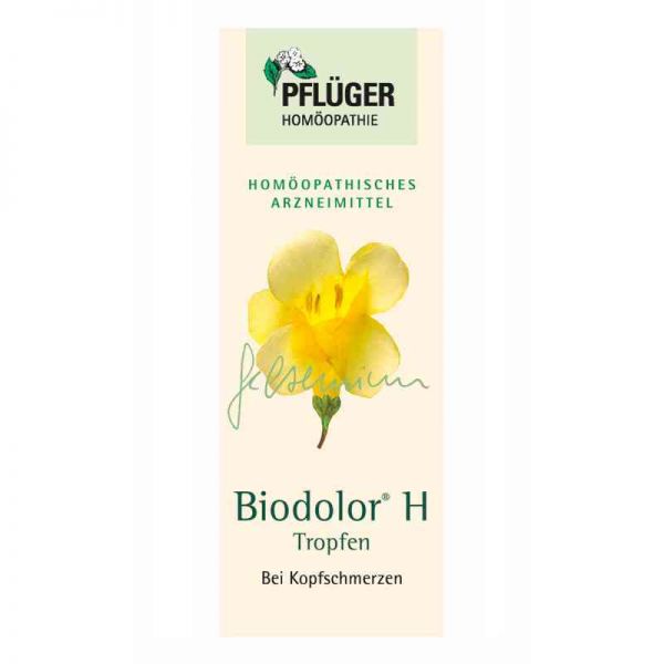 Biodolor H Tropfen (50 ml)