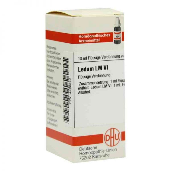 Lm Ledum Vi (10 ml)