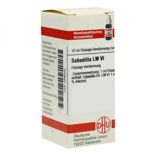 Lm Sabadilla Vi (10 ml)