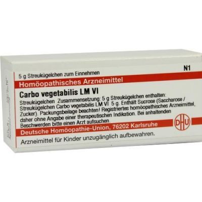 Lm Rumex Vi Globuli (5 g)