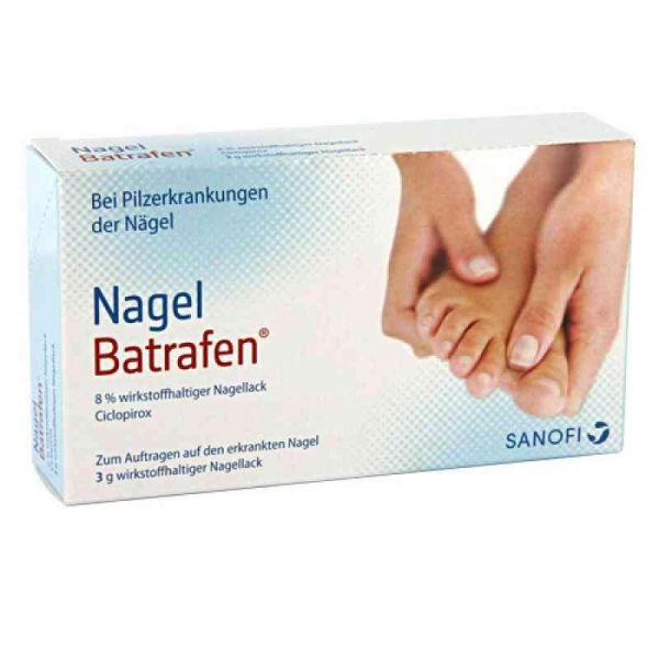 Nagel Batrafen (3 g)