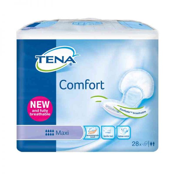 Tena Comfort maxi Vorlagen (28 stk)