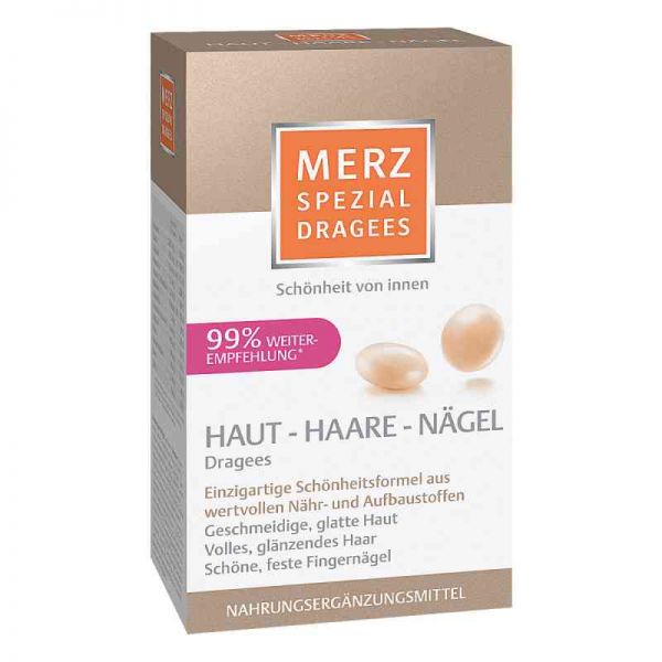 Merz Spezial Dragees (120 stk)