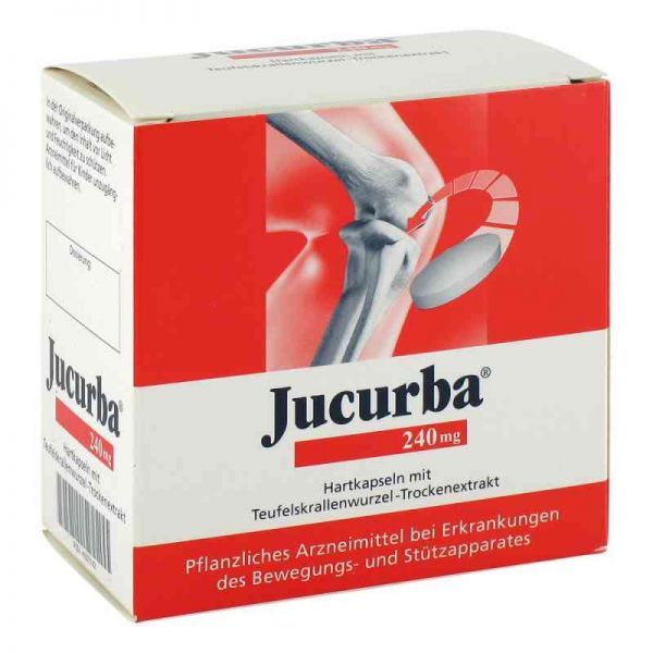 Jucurba 240mg (120 stk)