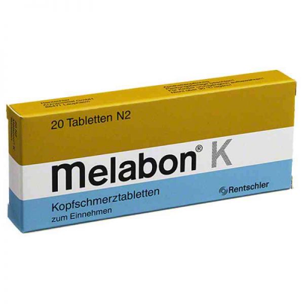 Melabon K (20 stk)