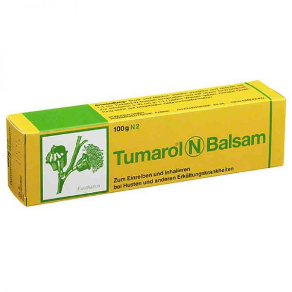 Tumarol N Balsam (100 g)