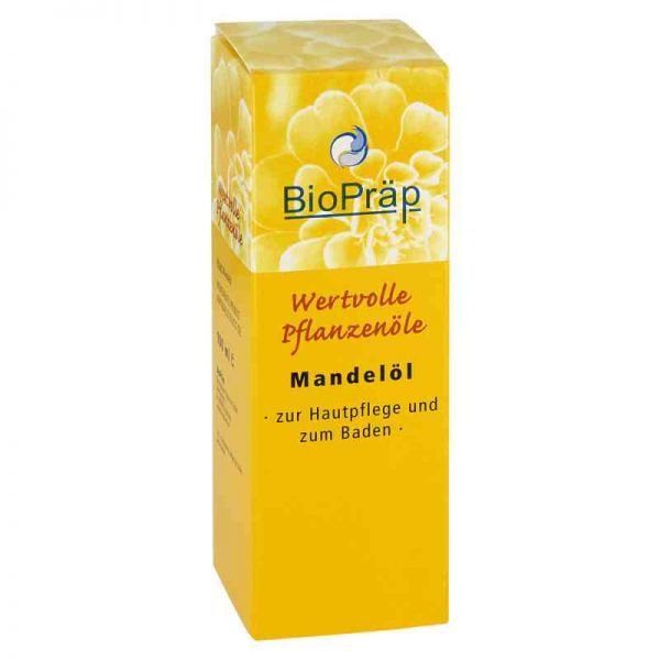 Mandelöl (100 ml)