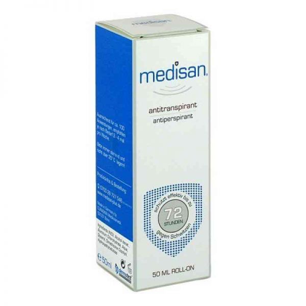 Medisan Plus Antitranspirant Roll-on (50 ml)