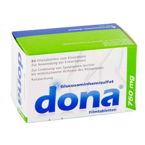 Dona 750mg (84 stk)