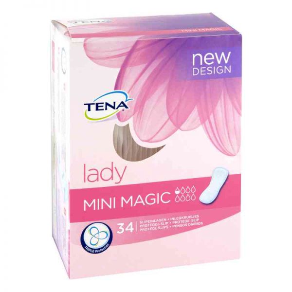 Tena Lady mini magic Einlagen (34 stk)