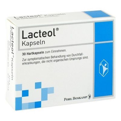 Lacteol (30 stk)