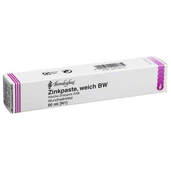 Zinkpaste Bw weich (50 ml)