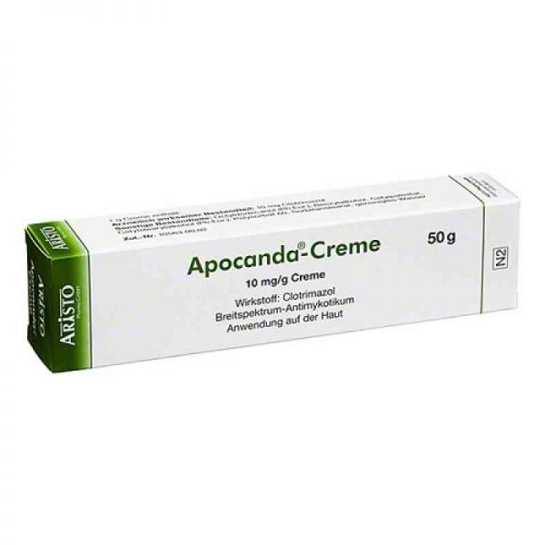 Apocanda 1% (50 g)