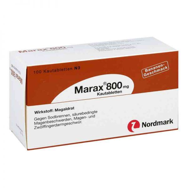 Marax 800 (100 stk)