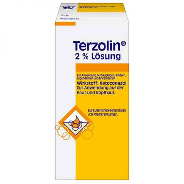 Terzolin 2% (60 ml)