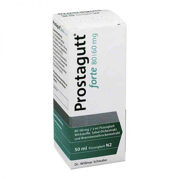 Prostagutt forte 80/60mg (50 ml)