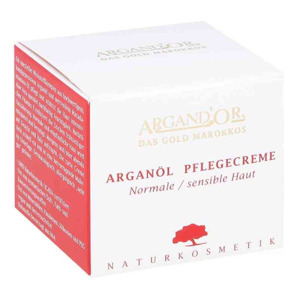 Arganöl Pflegecreme Argandor (50 ml)