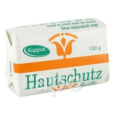 Kappus Hautschutzseife (100 g)