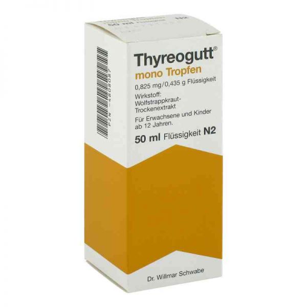 Thyreogutt mono Tropfen (50 ml)