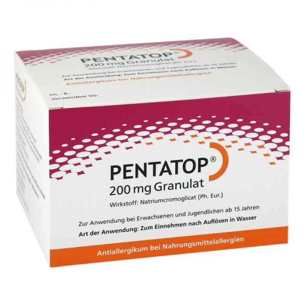 Pentatop 200mg (50 stk)