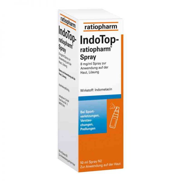 Indo Top-ratiopharm (50 ml)