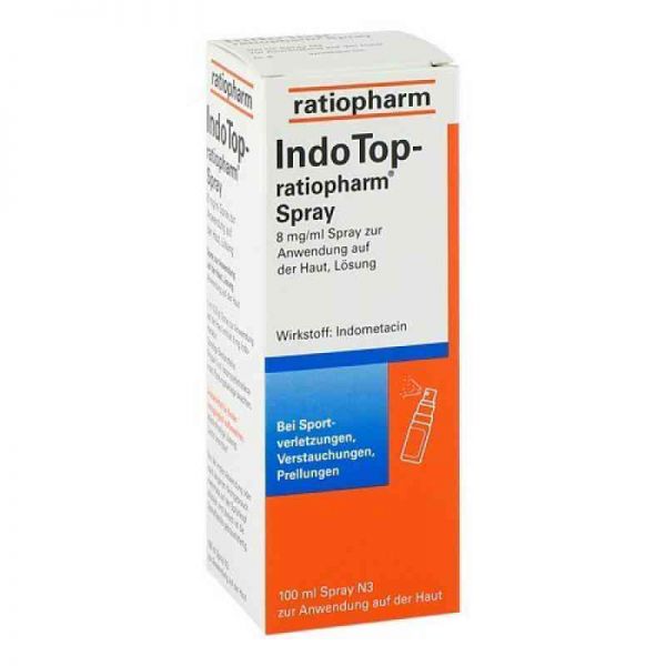 Indo Top-ratiopharm (100 ml)