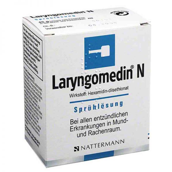 Laryngomedin N (45 g)