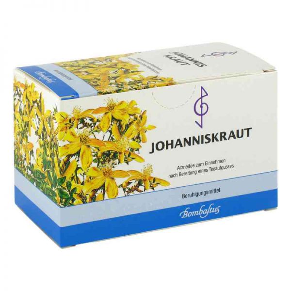 JOHANNISKRAUT BOMBASTUS (20X2 g)