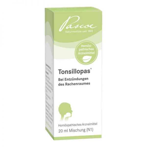 Tonsillopas Sl Tropfen (20 ml)