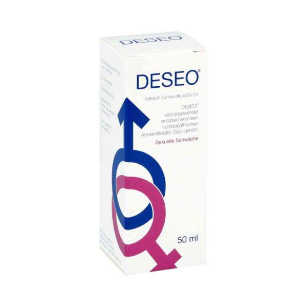 Deseo (50 ml)