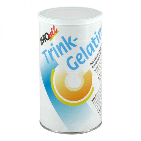 Trinkgelatine Imovit instant Pulver (500 g)