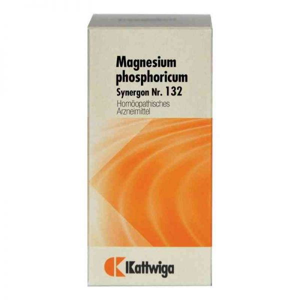 Synergon 132 Magnes. phosph. Tabletten (100 stk)