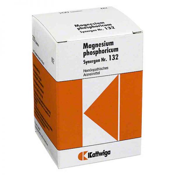 Synergon 132 Magnes. phosph. Tabletten (200 stk)