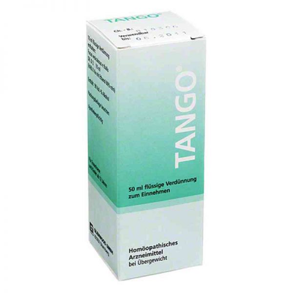 Tango flüssig (50 ml)