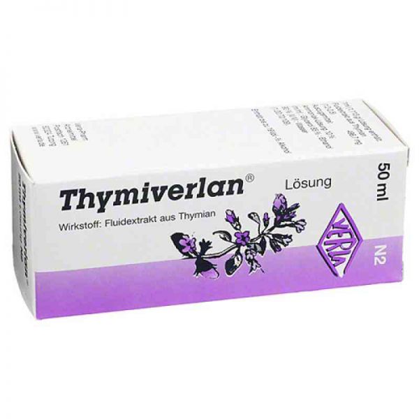 Thymiverlan (50 ml)