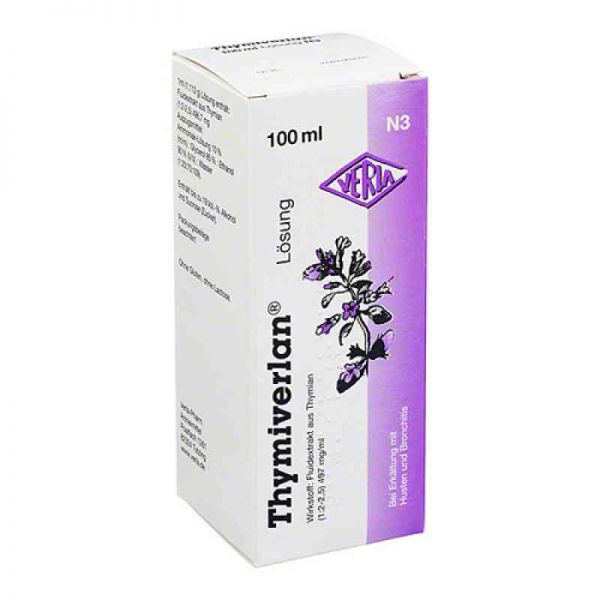 Thymiverlan (100 ml)