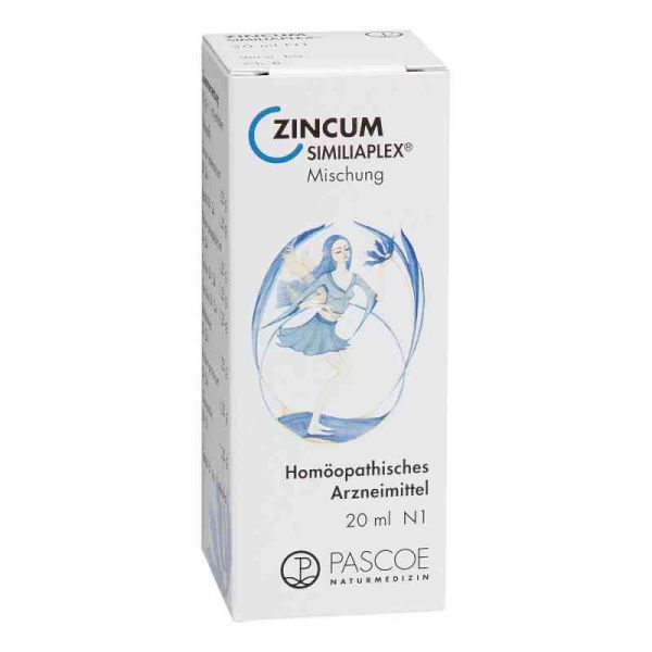 Zincum Similiaplex Tropfen (20 ml)