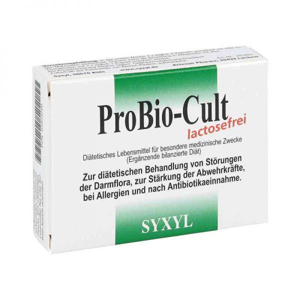 Probio Cult Kapseln (20 stk)