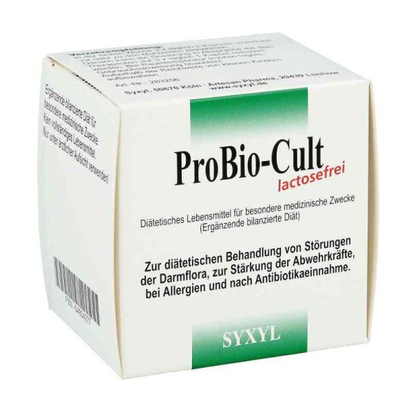 Probio Cult Kapseln (100 stk)