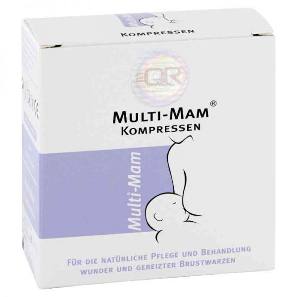 Multi Mam Kompressen (12 stk)